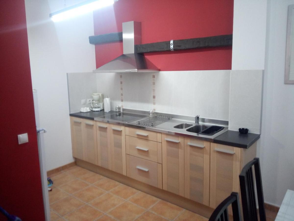 Apartamentos Loen Aren Dış mekan fotoğraf