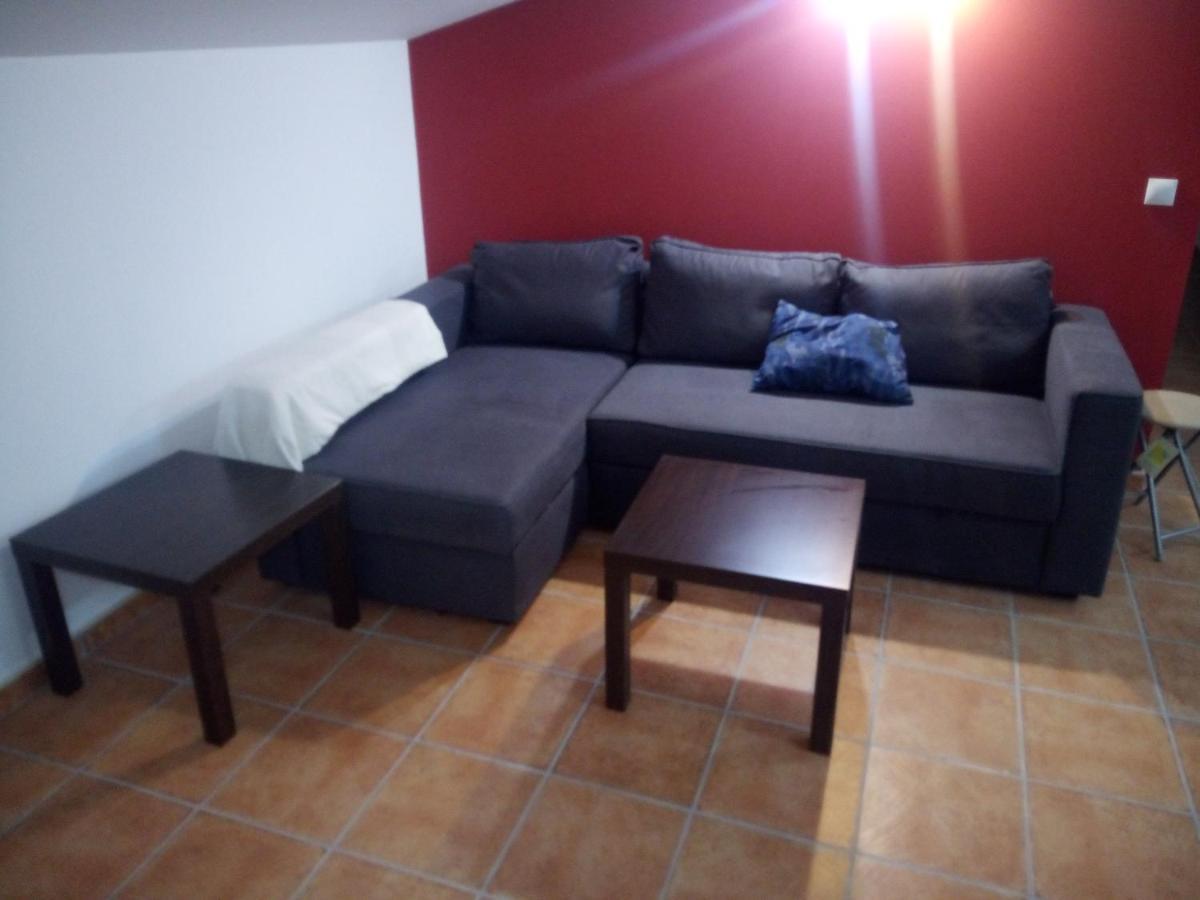Apartamentos Loen Aren Dış mekan fotoğraf