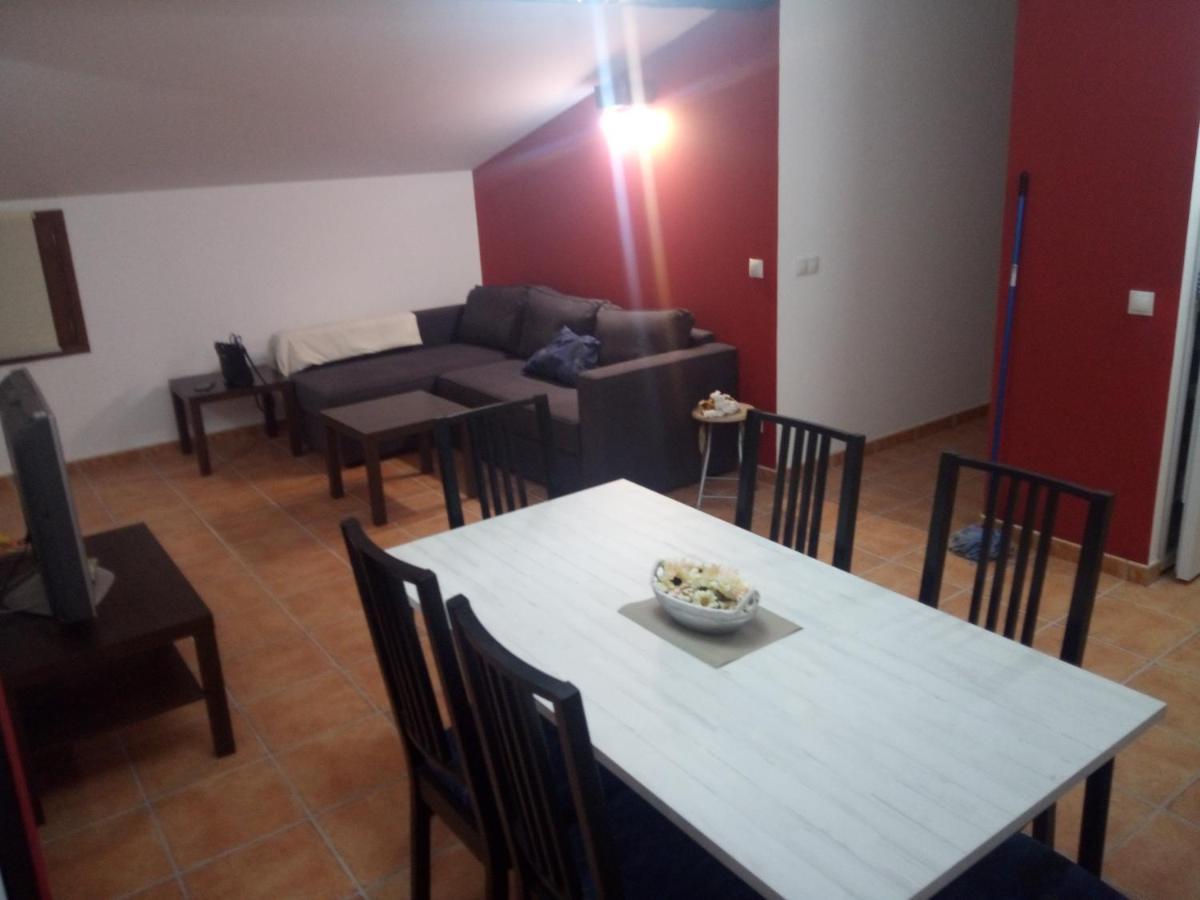 Apartamentos Loen Aren Dış mekan fotoğraf